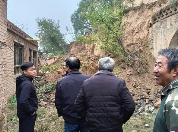 人保财险吕梁分公司：暴雨无情使命在  人保担当解民忧