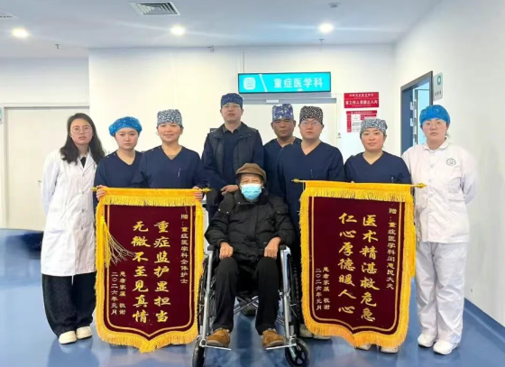 重获“心”生！临汾霍州市医疗集团人民医院成功救治一例呼吸心跳骤停患者