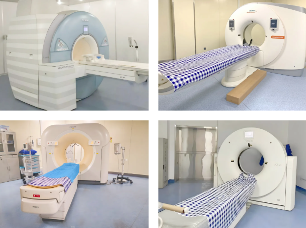 资源聚合  服务升级——运城河津市人民医院影像科正式成立