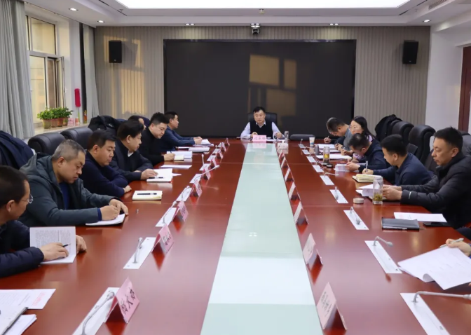 忻州宁武县召开两节期间森林草原防灭火工作暨城区烟花爆竹燃放安全工作促进会