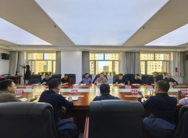 忻州宁武县召开全县烟花爆竹“打非治违”专项行动推进会