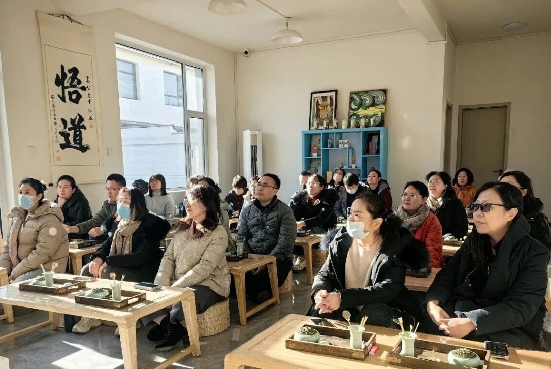 “香”遇非遗   解码文旅融合新路径——山西高校教师在太原小店区刘家堡村实践调研