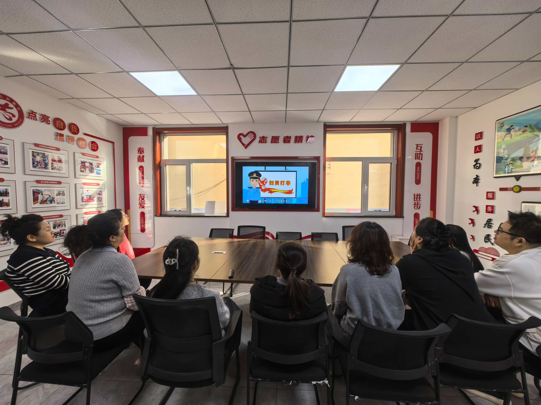 太原万柏林区千峰街道开展“扫黄打非”宣讲筑牢基层文化防线