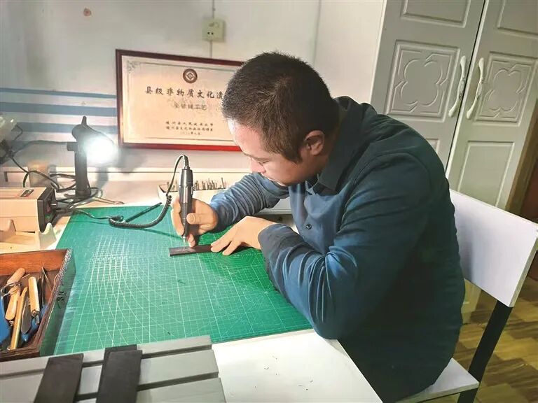 山西非遗传承：青春力量的崛起