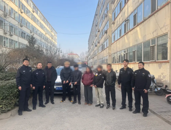 快侦快破护民生  跨省追踪擒窃贼——忻州定襄县公安局连续破获两起盗窃案件