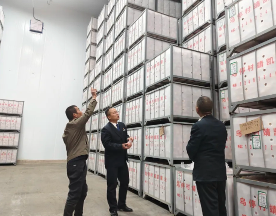 运城万荣农商银行：服务赋能农旅人  开门跑出“加速度”