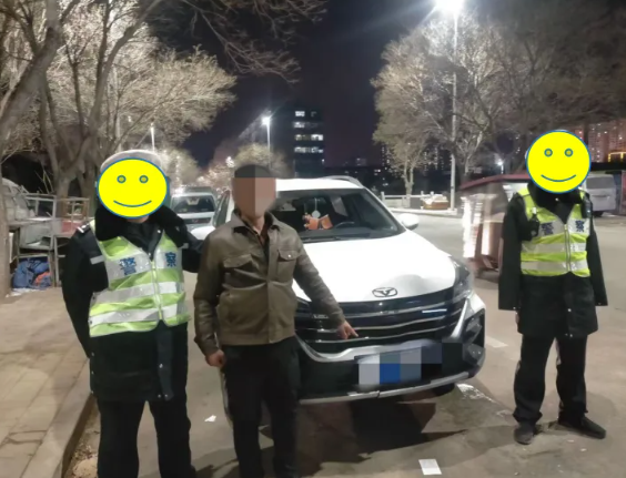 长治壶关公安交管：心存侥幸酒驾掉头  法网恢恢终被查获