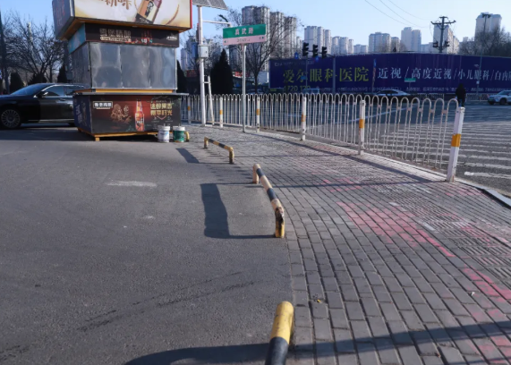 “疏堵结合”显温度  太原小店区“五横三纵”治理成效显著