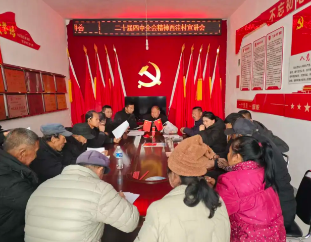 吕梁临县：文明实践“点睛” 乡村旅游“出彩”