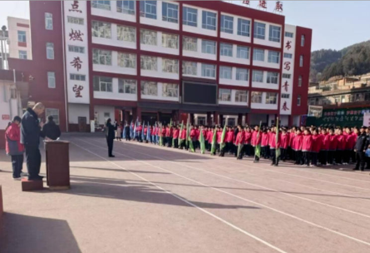 吕梁临县公安：法治护航青春，拒绝校园霸凌