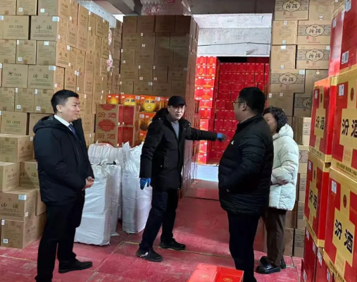 临汾隰县农商银行：打好信贷“组合拳”，激活助农惠商“一池水”