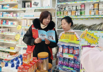 太原万柏林区西铭街道：锚定网格主阵地  安全反诈双推进