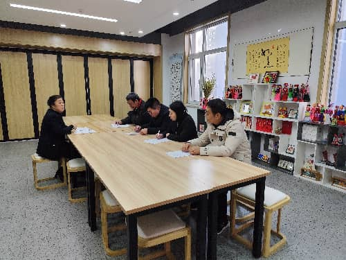 太原市万柏林区南寒街道：居民自治“大显身手” 基层治理焕新活力