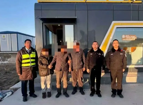 山西公安：警民合力护民生  警保联动筑牢基层平安防线