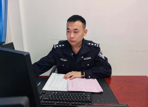 警营先锋的“笃行者”——大同天镇县公安局新平派出所副所长兼禁毒大队大队长耿鹏飞