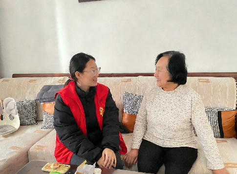 太原万柏林区南寒街道：汇志愿力量  筑和美邻里