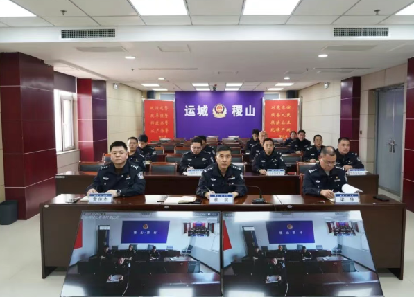 春节期间  运城稷山全县社会大局稳定治安秩序良好