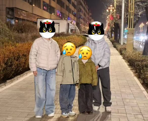 长治潞城区：顽童走失家人急  民警倾力寻童归