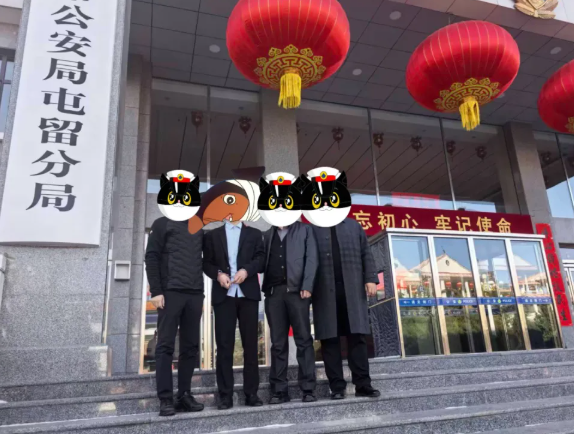 长治屯留：大年初二失窃，竟是邻居伸贼手！