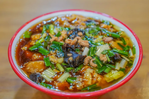 老太原打卤面哪家强？快来尖草坪区交流品鉴！