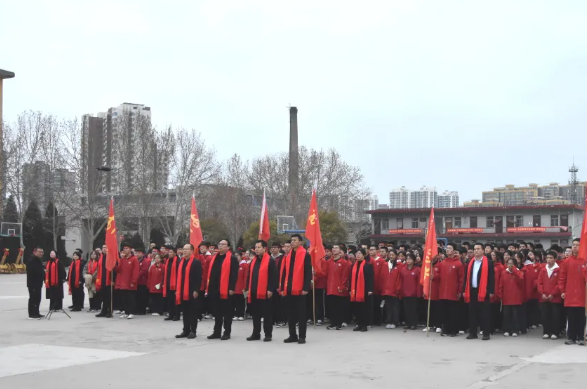 百日鏖战登金榜  六月凯歌铸辉煌——临汾市平阳中学举行202