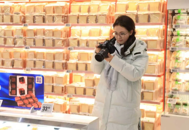 太原小店区大学生返乡实践——笔尖镜头注活力  青春融媒传乡音