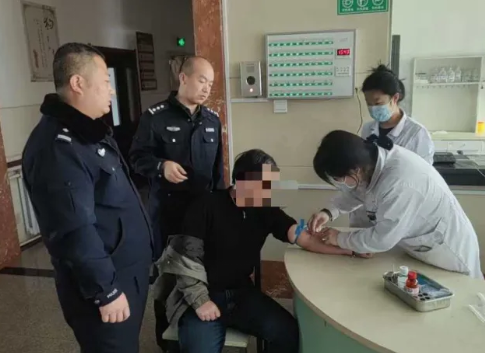 长治壶关：心存侥幸醉驾上路  漠视法规必受严惩