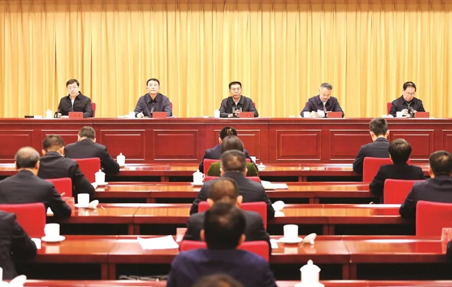 吕梁发布“十五五”生态攻坚令：九大行动守护碧水蓝天