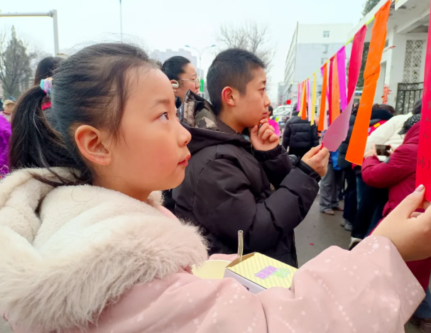 民俗味浓，邻里情暖！太原尖草坪区南寨街道多彩活动点亮团圆佳节