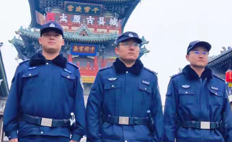 太原晋源派出所：守护古城“烟火气”绘就“平安图”