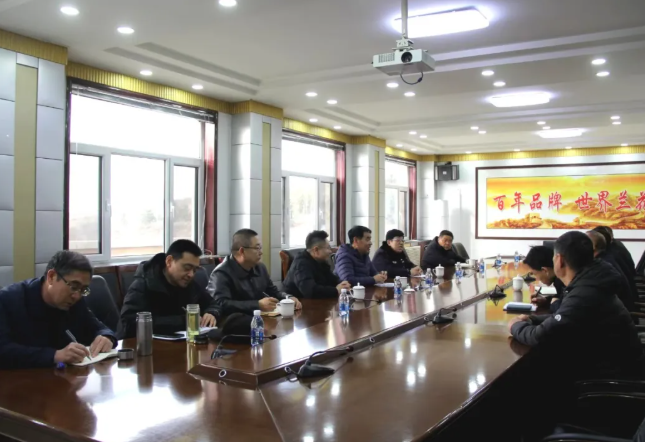 朔州山阴：吴占玉副县长深入包联煤矿督导调研春节过后复工复产安