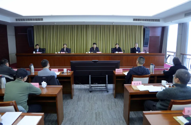 山西省教育系统新春第一会召开  深入落实“健康第一”教育理念 全面部署春季开学工