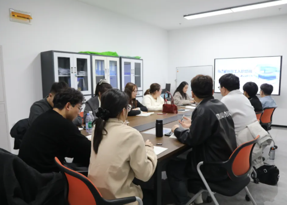 春暖平阳鼓干劲   临汾尧都高新区“三园”复工复产热潮涌