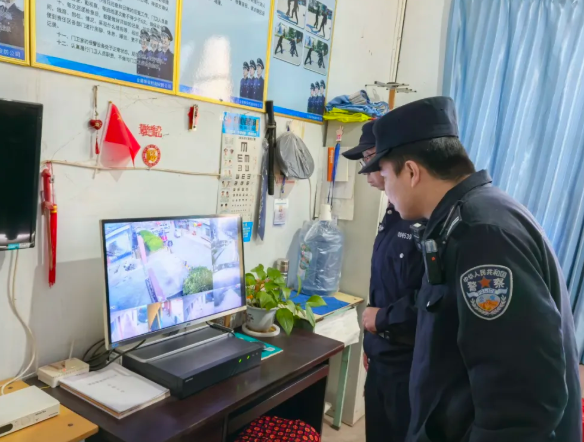 运城永济公安：强化校园安保工作  全力为“开学季”保驾护航