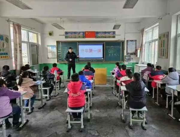 长治平顺公安：以法治之力，守护“她”与“小美好”