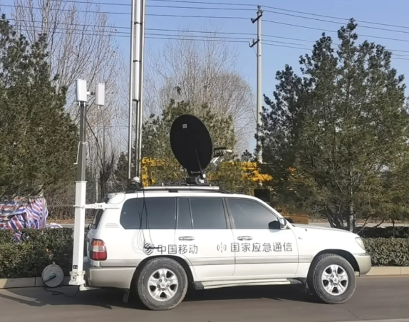 吕梁移动交城县分公司党支部：护航元宵节文化活动