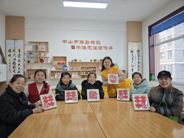 太原万柏林区南寒街道：以“文明实践+”打开基层治理“幸福门”