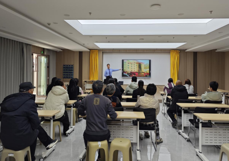 太原万柏林区小井峪街道：复工复产守安全  消防先行护平安
