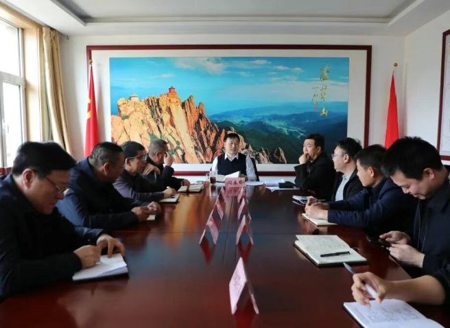 忻州宁武县召开建筑业、房地产业经济运行工作推进会