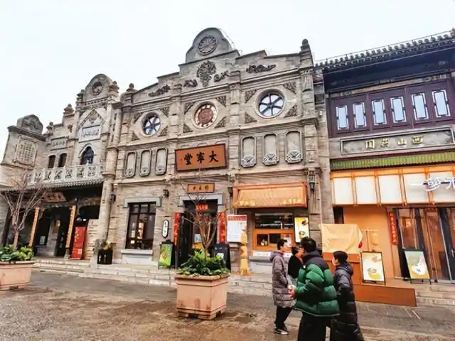 山西太原：药香融市井  传承焕新颜  中医药点亮省城文明新风