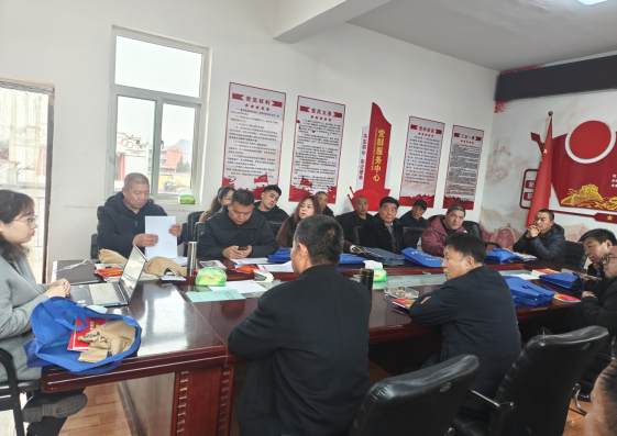 紧抓农闲时节创新宣讲形式，法治讲座接地气、惠民生——太原古交