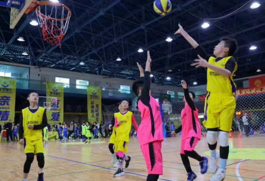 华舰赛事丨NYBO 青少年篮球公开赛报名指南