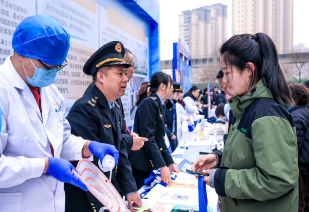 山西省2026年“3·15”主题宣传活动在太原启动