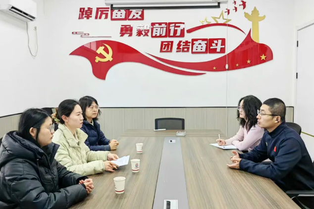 太原迎泽区文旅局：走访调研摸实情  精准纾困促发展