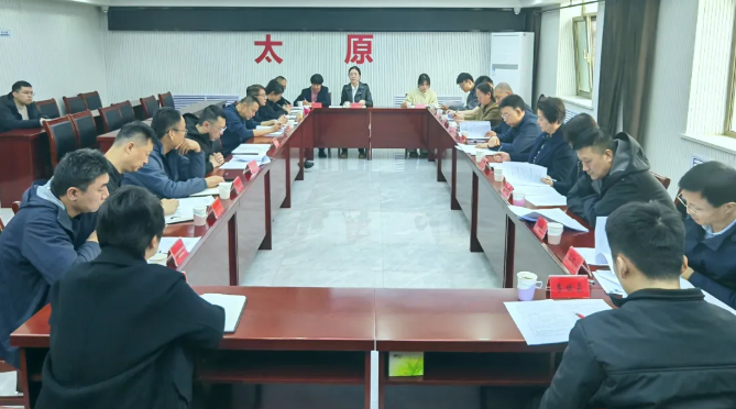 太原市人大专题调研全市生态环境保护工作  助力美丽太原建设起