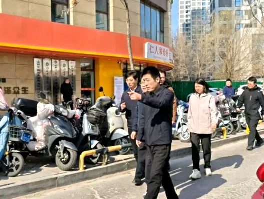 从“烦心路”到“连心路”，太原尖草坪区高效修缮双水巷，赢得居