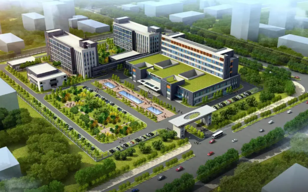 紧盯目标抢进度  压实责任保交付 ——临汾市第三人民医院新院