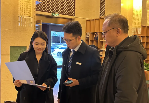 忻州五台山“清朗行动”激发行业协会共治新动能