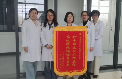 吕梁孝义市中心医院：正月尾声，医院里别样“年味”仍在悄悄延续