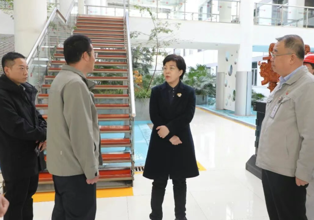 临汾霍州：李青雁调研 “冬季行动” 生态环境保护工作